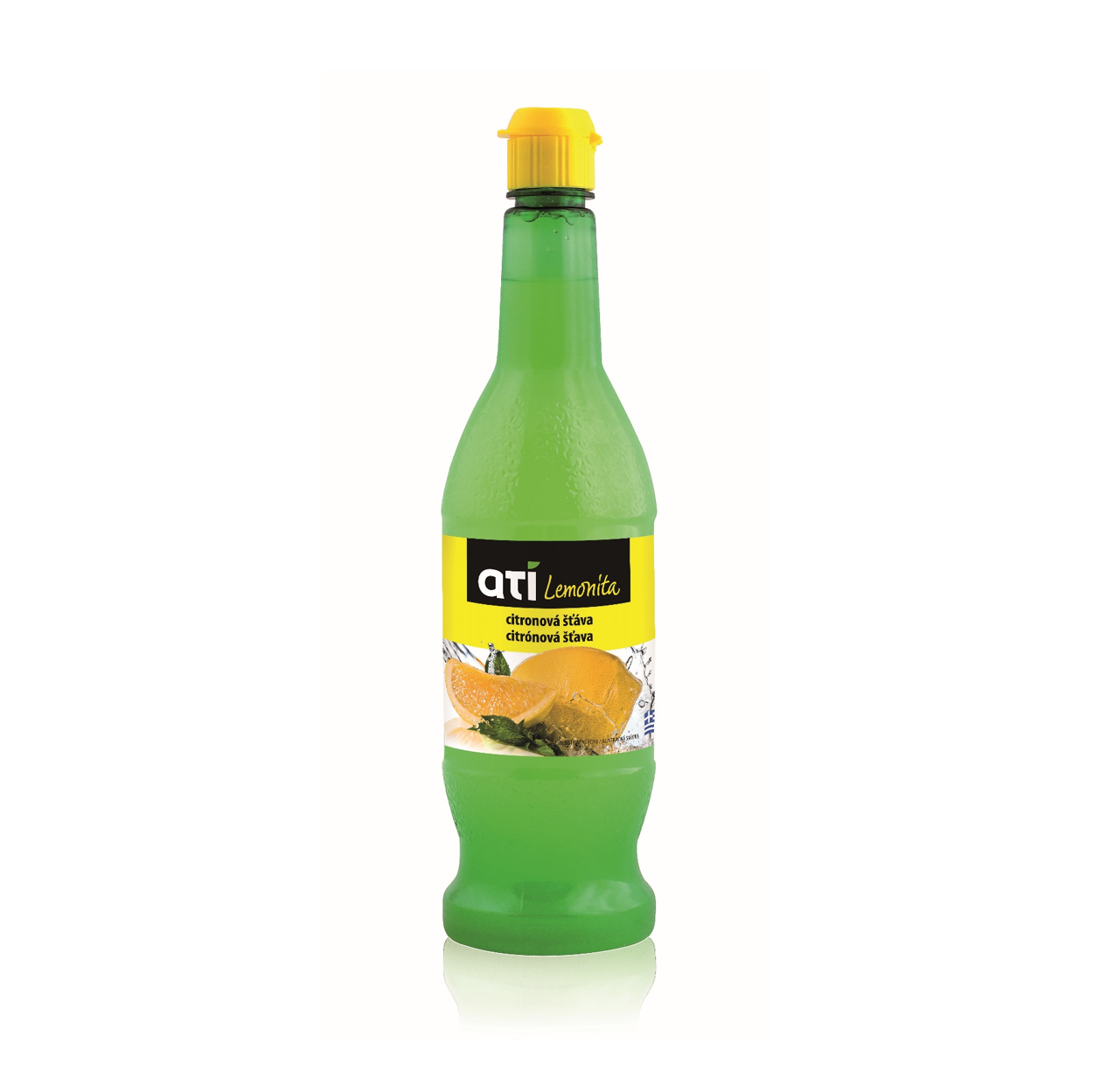 ATI Lemonita citronová šťáva
